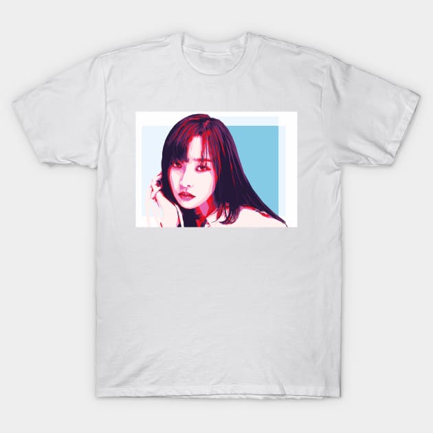 Yuju T-Shirt by Bajingseng